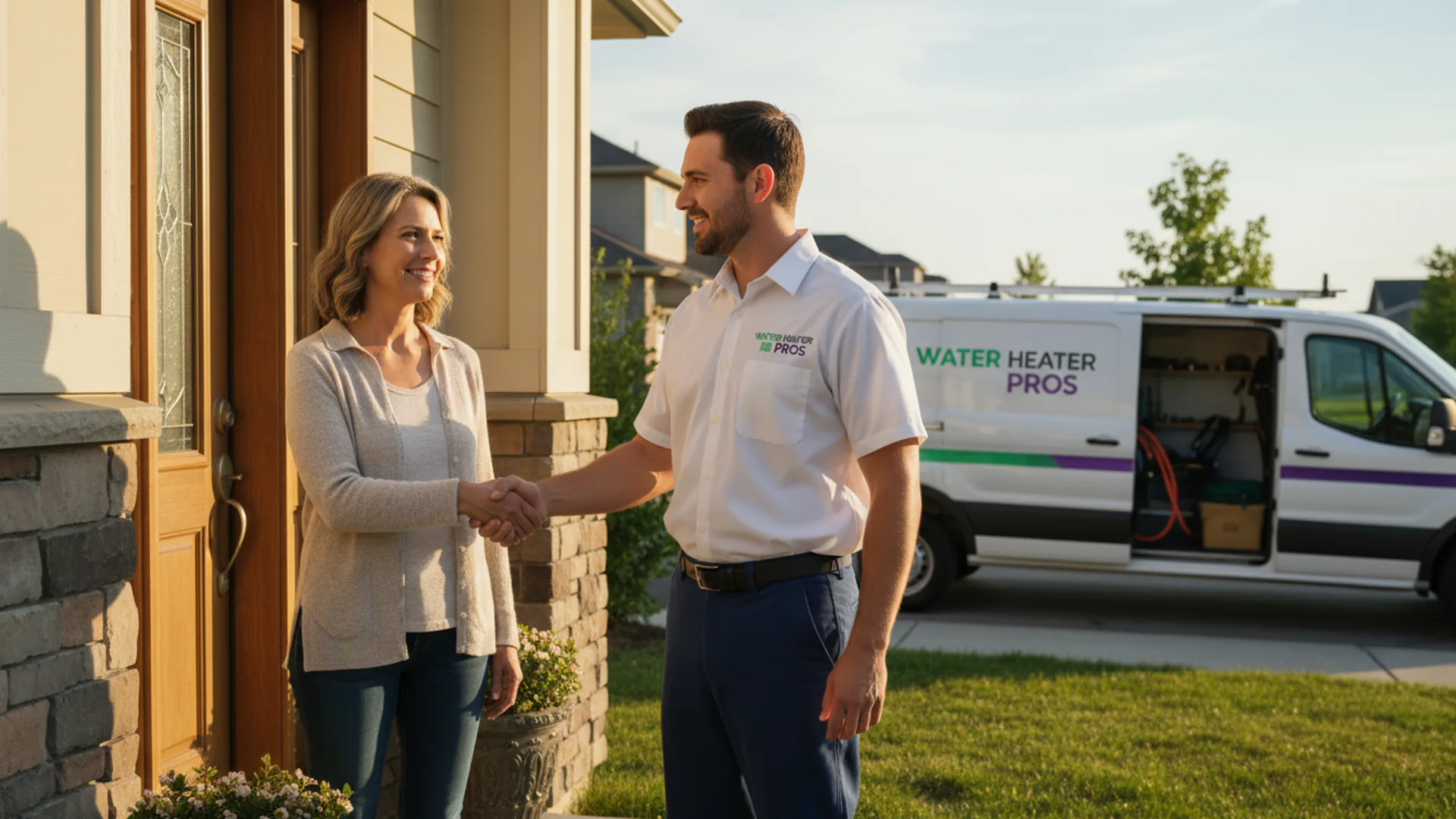 water heater repair in Munster, IN Near Me